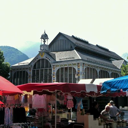 Appartement proche station Bagnères-de-Luchon Esterno foto