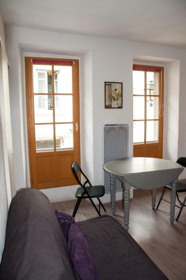 Appartement proche station Bagnères-de-Luchon Esterno foto