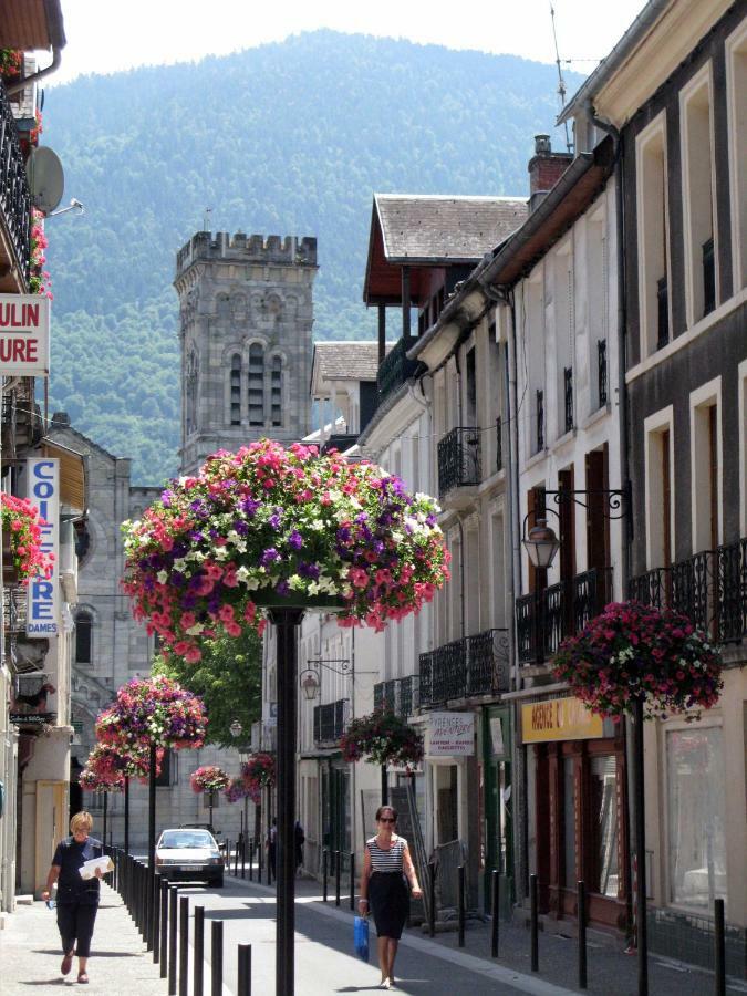 Appartement proche station Bagnères-de-Luchon Esterno foto